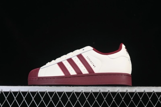Adidas Originals Superstar II Casual Shell Toe Sneakers - KJ6981