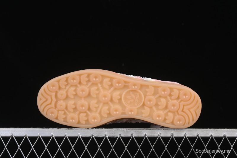 حذاء التزلج المنخفض المقاوم للانزلاق والمقاوم للاهتراء من أديداس أوريجينالز جازيل إندور ريترو - JS1413