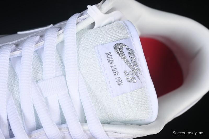 حذاء تزلج نايك سوبريم × دانك SB دانك دنك منخفض أبيض منخفض الكاجوال - HQ8487-100