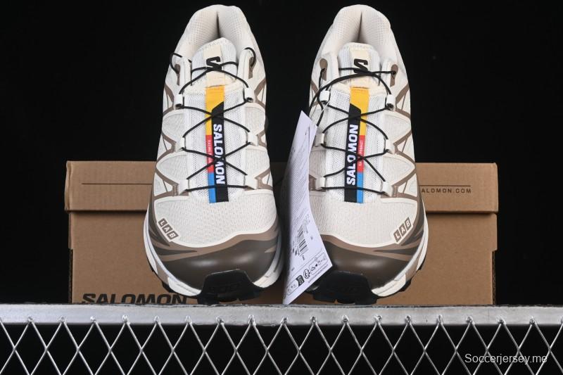 حذاء الجري الخارجي إكس تي-6 عالي التقنية من سالومون - 475822-28