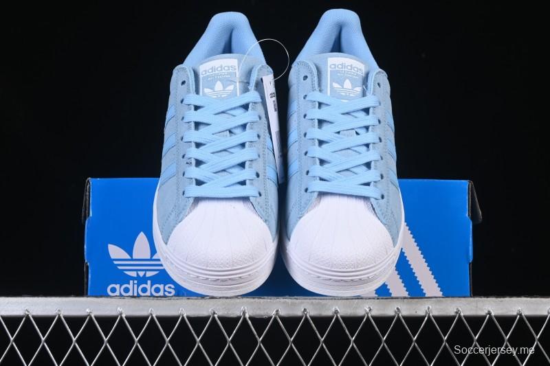 أديداس أوريجينالز سوبرستار سوبرستار فينتاج شيل تو فينتيدج سنيكرز كاجوال - JQ1102