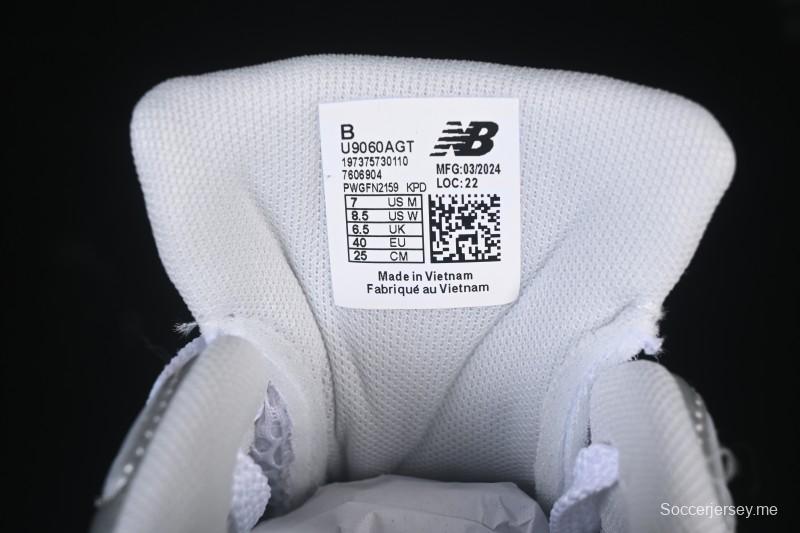 حذاء جري كاجوال ريترو ريترو من نيو بالانس مع توسيد أبزورب - U9060AGT