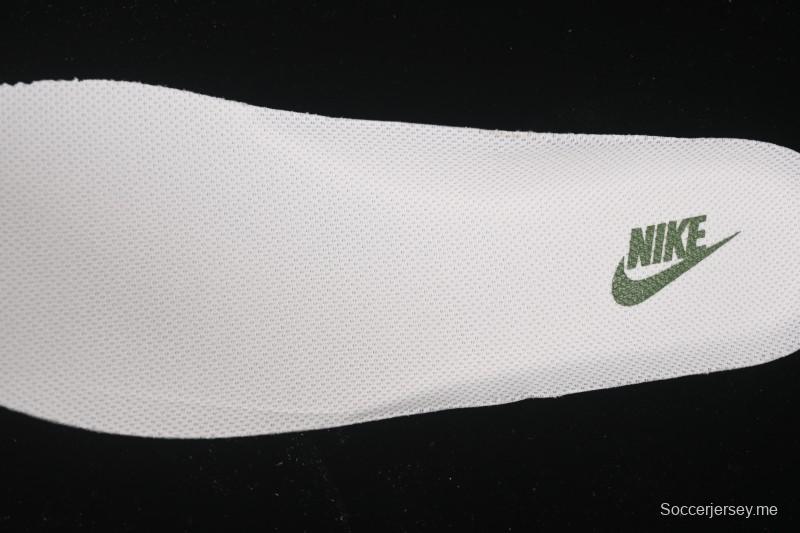 حذاء نايك اير فورس 1 '07 منخفض من نايك ستون آيلاند تعاون ستون آيلاند باللون البيج والأخضر المزين بالزهور - JP8028-010