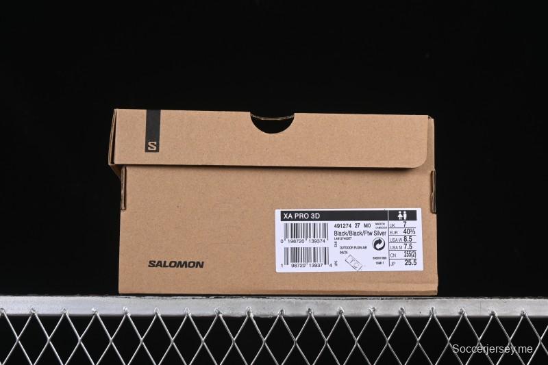 حذاء الجري الخارجي سالومون اكس ايه برو ثري دي - 491274-27