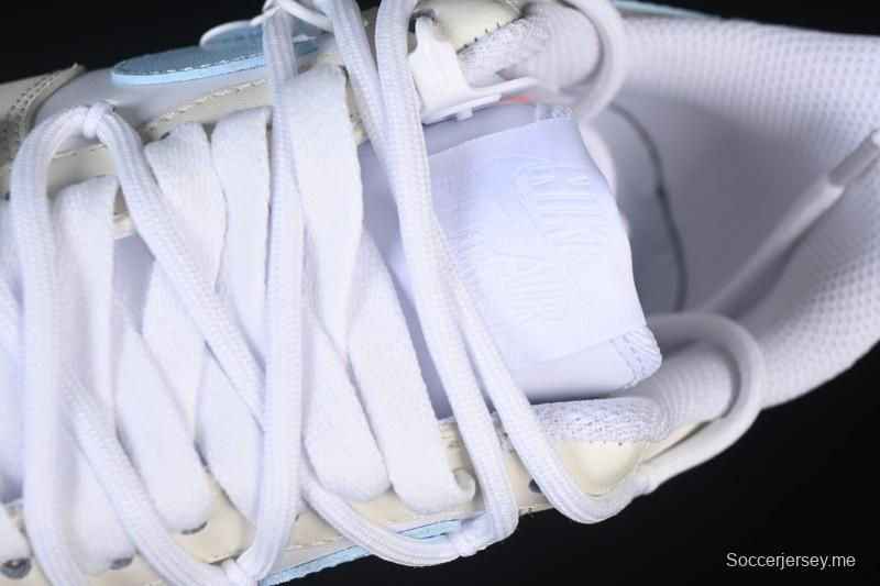 حذاء نايك اير فورس 1 '07 منخفض ليمون صودا كاجوال نايك - ZH0316-111