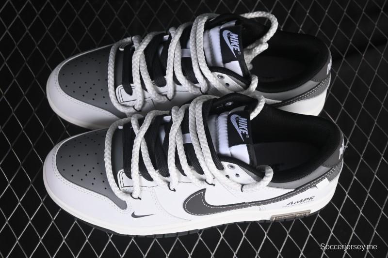 حذاء تزلج نايك SB Dunk Dunk Low Anniversary المخصص للذكرى السنوية المنخفضة - WB0510-064