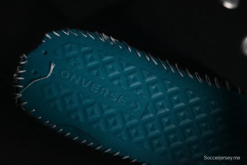 حذاء رياضي كاجوال جلدي عالي الكمال من كونفرس تشاك 1970s من كونفرس - A17900C