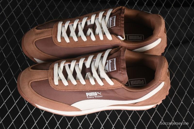 حذاء تزلج بوما إيزي رايدر نايلون نايلون كول مريح وبسيط ومقاوم للاهتراء ومريح ومناسب للتزلج - 403146-04