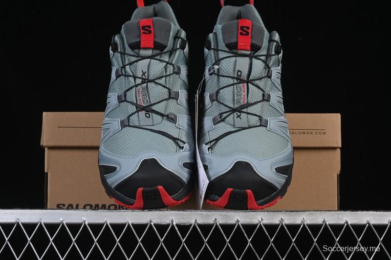 حذاء الجري الخارجي سالومون اكس ايه برو ثري دي - 407894-28