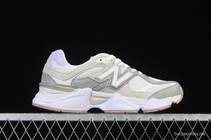 حذاء جري كاجوال ريترو كاجوال من سلسلة NB9060 من نيو بالانس - U9060AUC