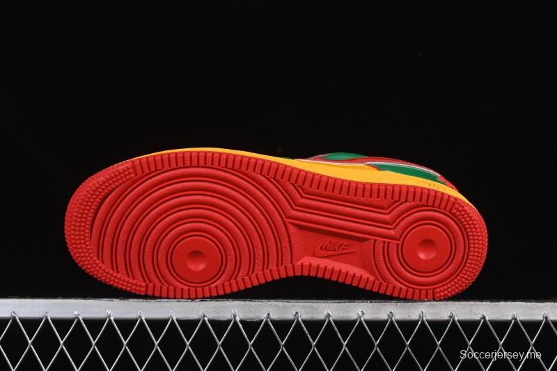 حذاء نايك اير فورس 1 '07 منخفض ليل ياكتي كولابوريشن ووركشن 2.0 نايكي، حذاء رياضي كاجوال - IH4383-300