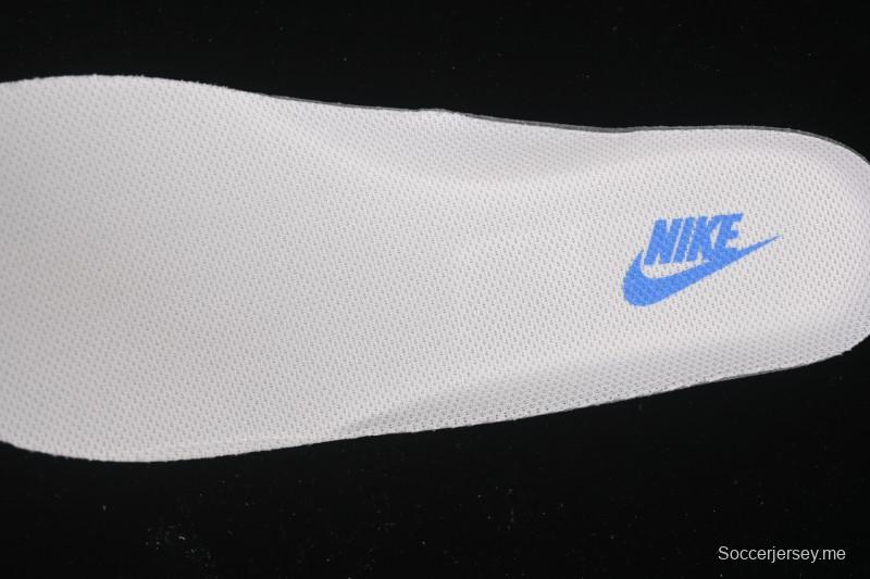 حذاء نايك اير فورس 1 '07 منخفض من نايك اير فورس 1 '07 LV Collaboration Mesh Panel باللون الأزرق الفاتح - QW5836-025