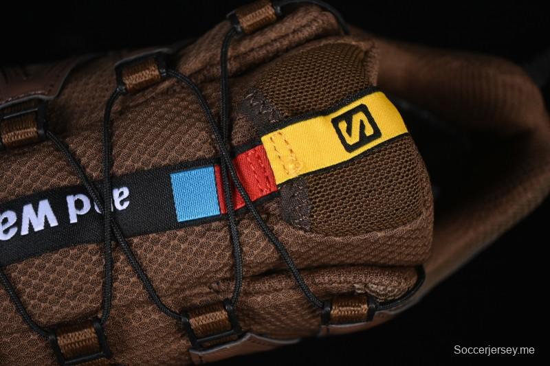 حذاء الجري الخارجي سالومون اكس ايه برو ثري دي للجري في الهواء الطلق - 474121-26