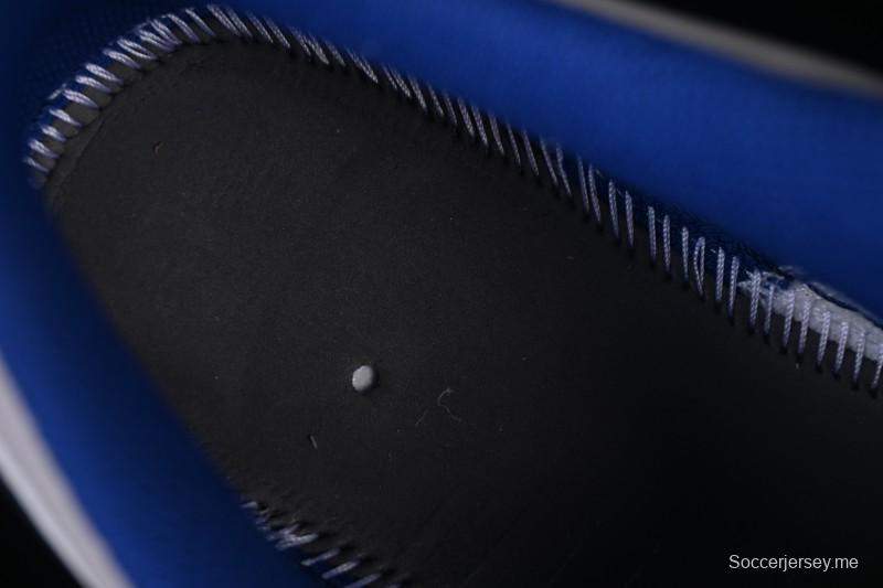 حذاء نايك اير جوردان 1 اير جوردان 1 لاو AJ1 بلون أزرق أخضر منخفض التزلج كاجوال - 553558-147