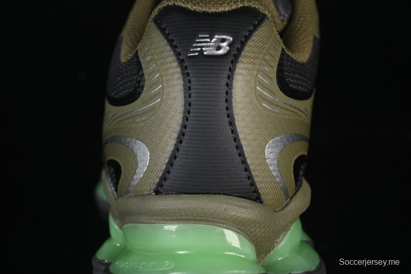 حذاء الجري كاجوال من سلسلة نيو بالانس 2000 ريترو على طراز أبي - U20006E1