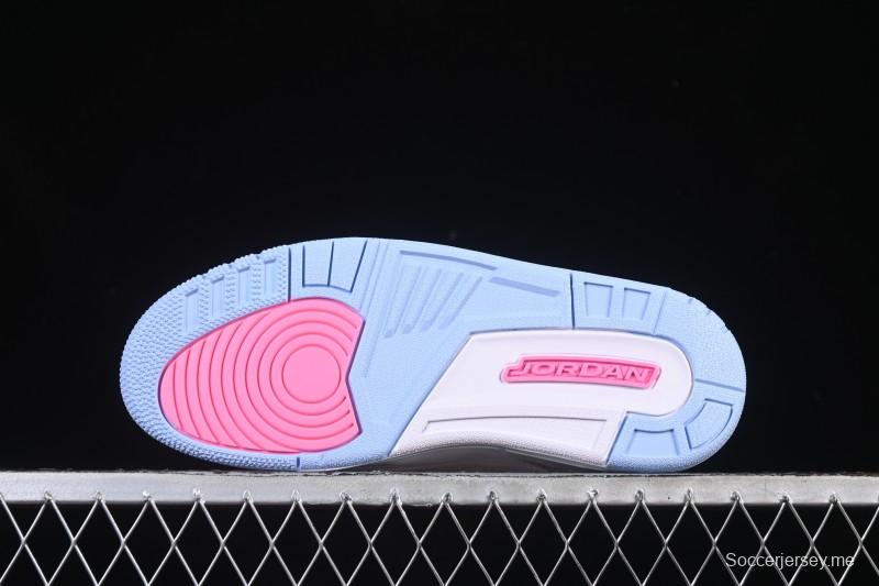 Nike Air Jordan 3 Retro Cobalt Bliss Design - HQ0784-101