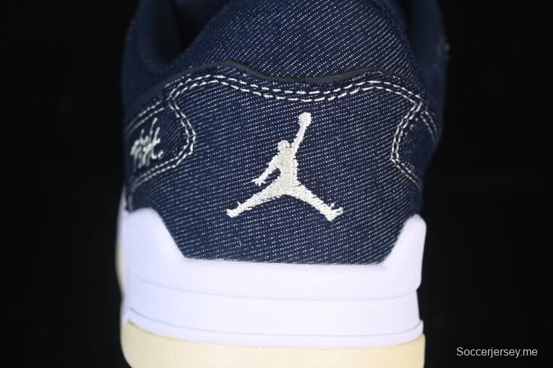 حذاء تزلج نايك اير جوردان فلايت كورت اس بي ريترو للتزلج - IB4489-451