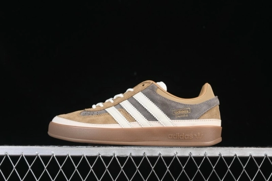 أديداس باد باني جازيل باد باني Gazelle حذاء رياضي داخلي كاجوال مقاوم للانزلاق ومقاوم للاهتراء - JS5055