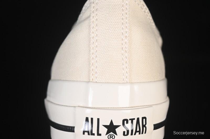 حذاء أول ستار سكوير تو أو إكس من كونفرس من قماش الكانفاس المنخفض - 1SE654