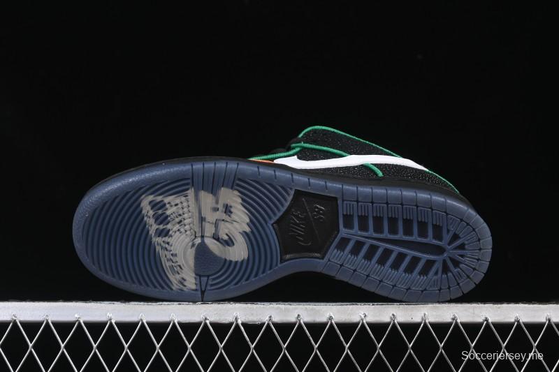 حذاء تزلج نايك برونكس برونكس للبنات سكيت SB دانك لو للتزلج - HV1664-001