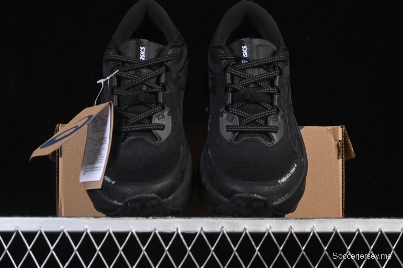 Asics Trabuco Max 4 Breathable Professional Running Shoes - 1011C187-001