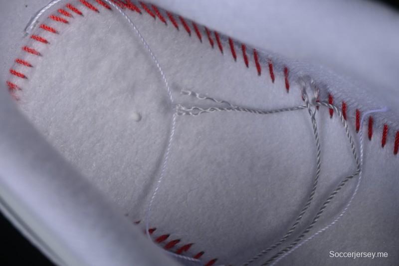 حذاء رياضي نايك اير فورس 1'07 منخفض كاجوال مع وسادة هوائية كاملة الطول - CJ9179-002