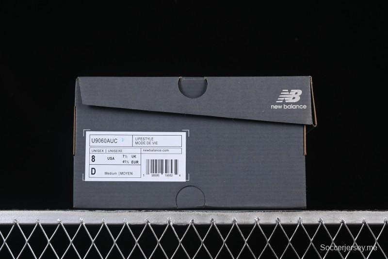 حذاء جري كاجوال ريترو كاجوال من سلسلة NB9060 من نيو بالانس - U9060AUC