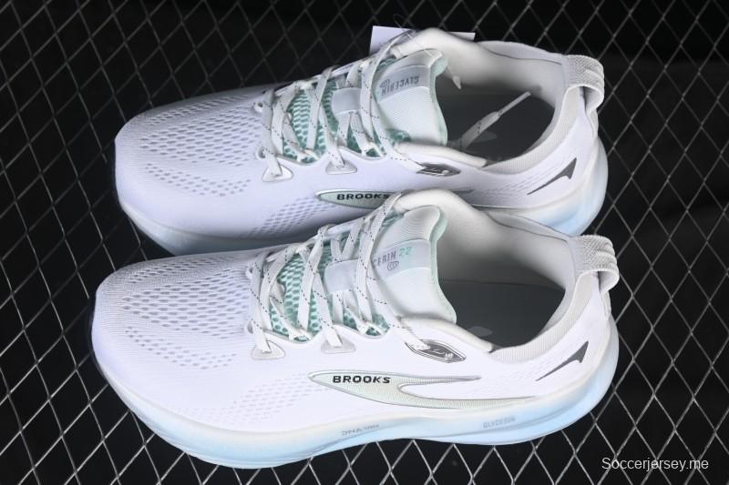 حذاء الجري بروكس جليسرين 22 نيتروجين ماراثون مبطن من بروكس جليسرين 22 - 1204341B166