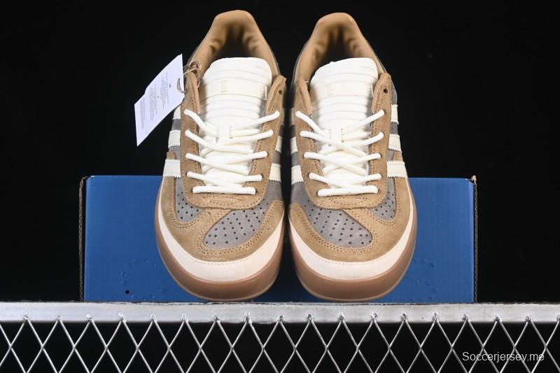 أديداس باد باني جازيل باد باني Gazelle حذاء رياضي داخلي كاجوال مقاوم للانزلاق ومقاوم للاهتراء - JS5055