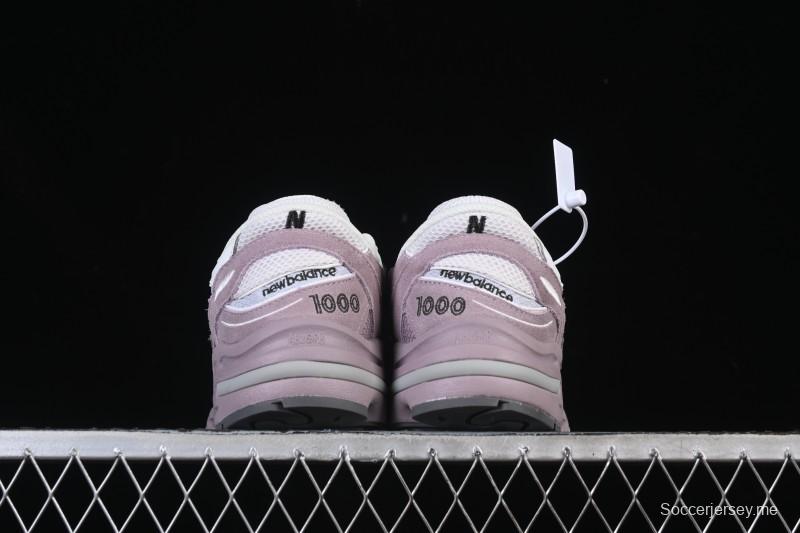 حذاء الجري الكاجوال الكاجوال المنخفض من سلسلة 1000 من نيو بالانس - M1000PSY