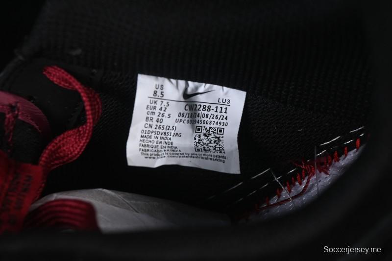 حذاء نايك اير فورس 1'07 منخفض كاجوال مخصص للرجال - CW2288-111