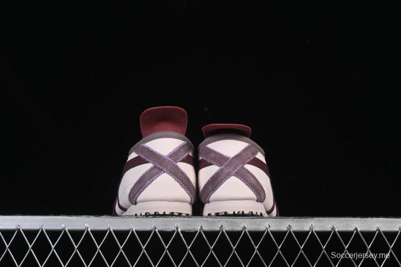 حذاء الجري أونيتسوكا تايجر مكسيكو 66 ذو الكعب المنخفض - 1183B771-254