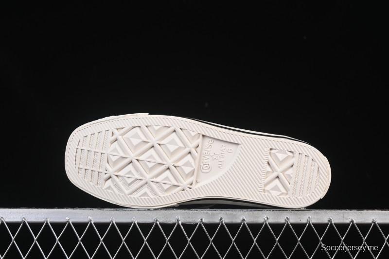 حذاء أول ستار سكوير تو أو إكس من كونفرس من قماش الكانفاس المنخفض - 1SE653