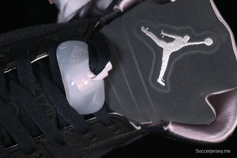 حذاء كرة السلة اير جوردان 5 ريترو باريس سان جيرمان أوف نوار - HQ3004-001