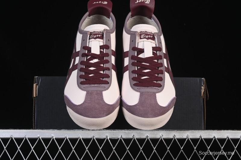 حذاء الجري أونيتسوكا تايجر مكسيكو 66 ذو الكعب المنخفض - 1183B771-254