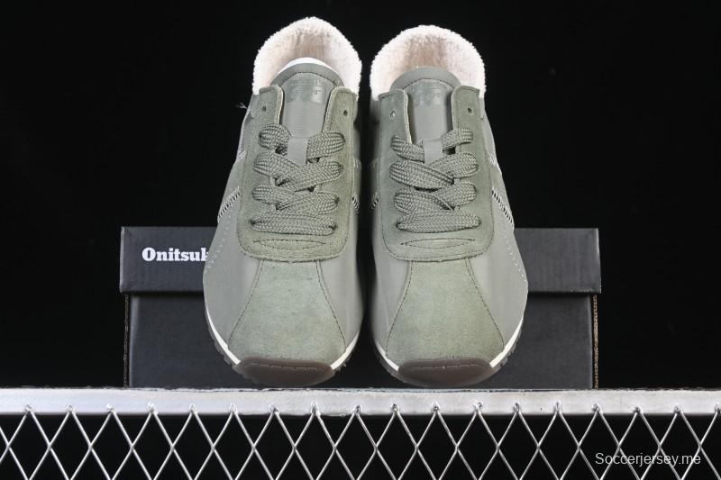 حذاء كورسير A55 من أونيتسوكا تايجر كورسير A55 ذو الكعب المنخفض الكاجوال - 1183C317-021