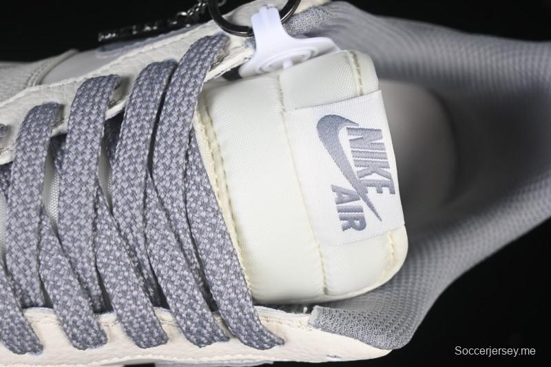 حذاء رياضي كلاسيكي كلاسيكي كلاسيكي كلاسيكي من نايك اير فورس 1'07 منخفض رمادي - SM6668-106