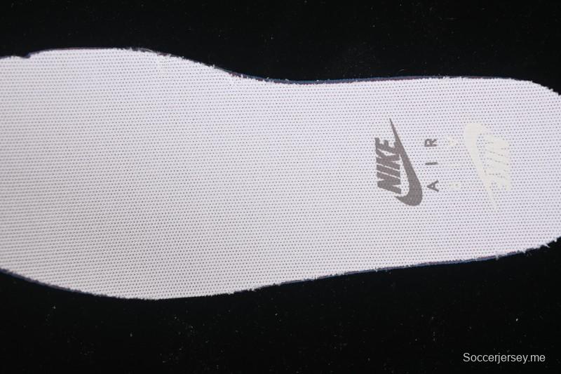 حذاء رياضي نايك اير فورس 1 شادو بلاتفورم خفيف الوزن ومنصة منخفضة الكاجوال - IO7594-101