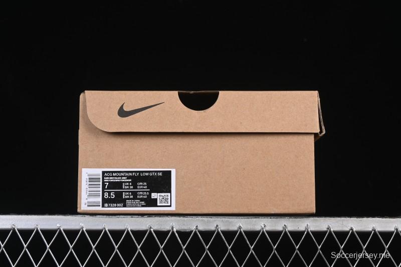 حذاء نايك ACG Mountain Fly Low GTX SE للمشي لمسافات طويلة في الهواء الطلق - IB7328-002