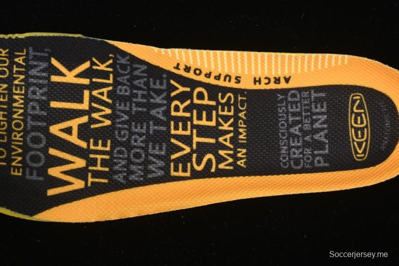 حذاء كين جاسبر ياباني من كين جاسبر ياباني ستريت ريترو - 2266 أزرق غامق