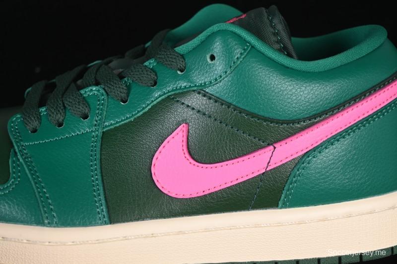 حذاء نايك اير جوردان 1 اير جوردان 1 منخفض بطيخي كاجوال - DC0774-300