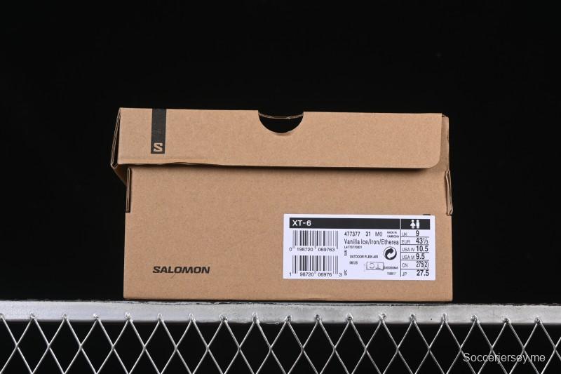 حذاء الجري الخارجي إكس تي-6 عالي التقنية من سالومون - 477377-31