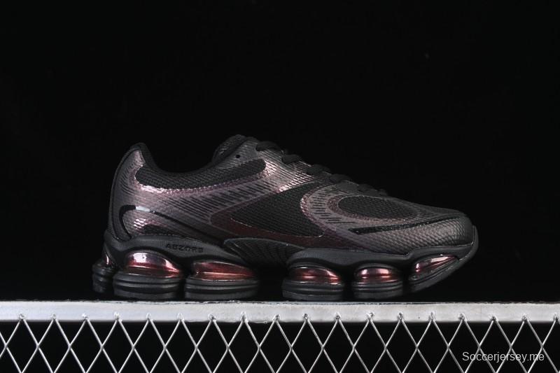 حذاء الجري الكاجوال من سلسلة نيو بالانس 2000 ريترو على طراز أبي - U2000PPB