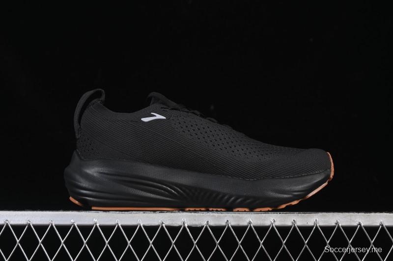 حذاء الجري بروكس جليسرين ستيلث فيت 22 نيتروجين ماراثون مبطن من بروكس جليسرين ستيلث فيت 22 - 1104481D072