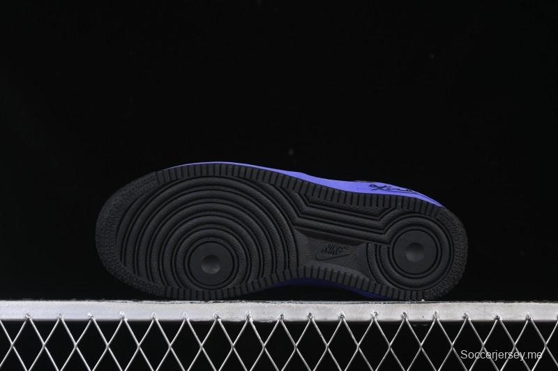 حذاء نايك اير فورس 1 '07 منخفض كاجوال سنيكرز - II7062-500