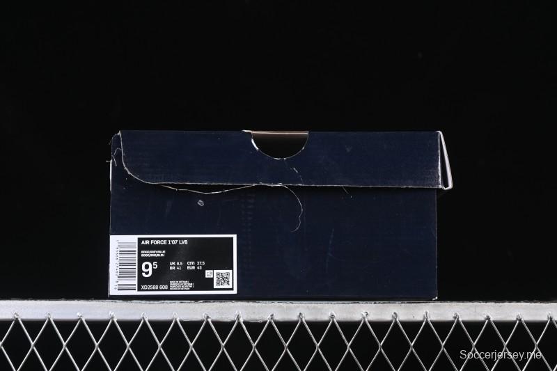 حذاء نايك اير فورس 1 '07 منخفض بتطريز ديور بالتعاون مع ميلانو - XD2588-608