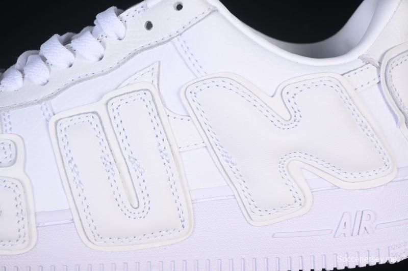 حذاء نايك CPFM x Air Force 1'07 المنخفض الكاجوال من نايك - DD7050-100