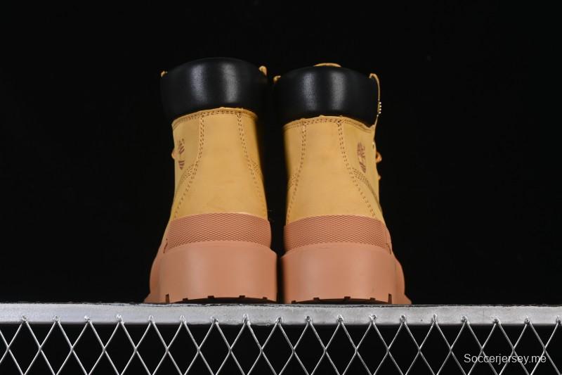 جزمة تمبرلاند بي لاين ذات المقدمة المطاطية العالية - 52145