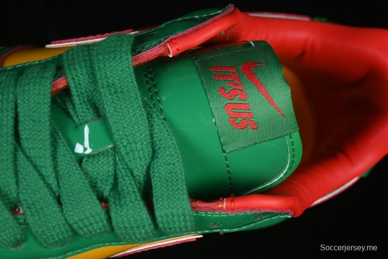 حذاء نايك اير فورس 1 '07 منخفض ليل ياكتي كولابوريشن ووركشن 2.0 نايكي، حذاء رياضي كاجوال - IH4383-300