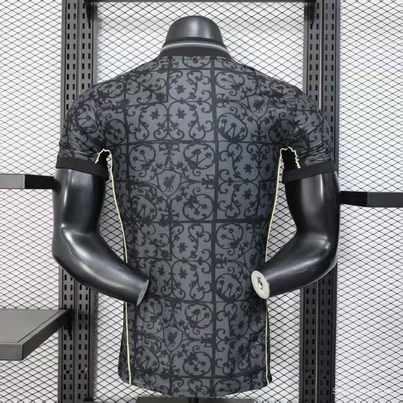 Player Version 2026 Argentina Black Special Edition Jersey